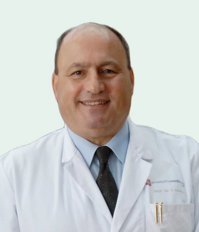 Dr. George Kahaly